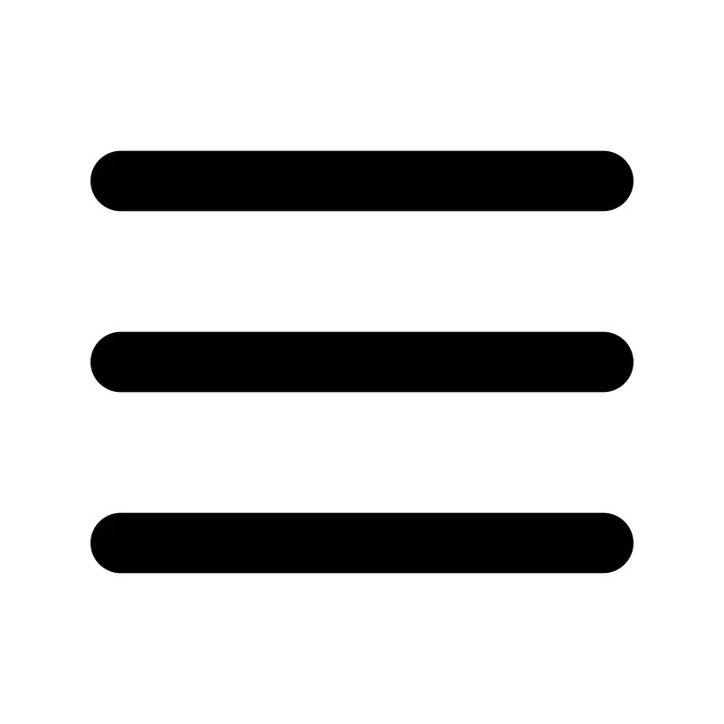 Burger Menu Icon