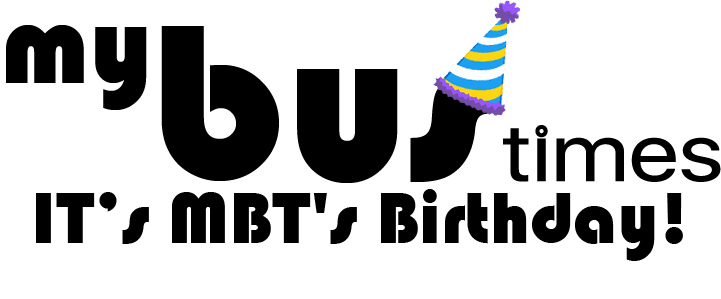 My Bus Times Logo